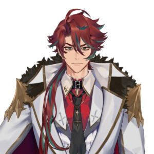 Kael Reilly, VTuber South Korea (KR)
