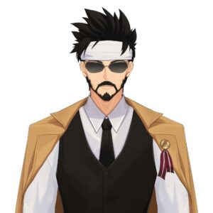 Kim Palfal, VTuber South Korea (KR)