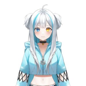 NYARU, VTuber South Korea (KR)