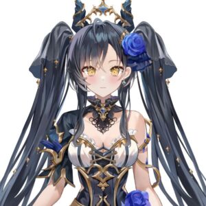 Roxie Sweetland, VTuber South Korea (KR)