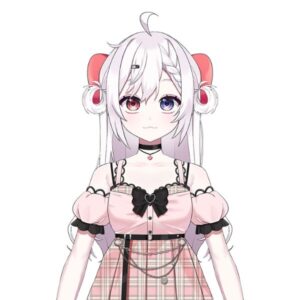 Ryu Chae-Gyeong, VTuber South Korea (KR)