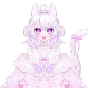 Sakura Luna, VTuber South Korea (KR)