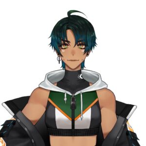Sancho de León, VTuber South Korea (KR)