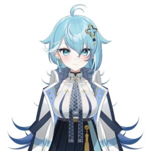 Saya Fortis, VTuber South Korea (KR)