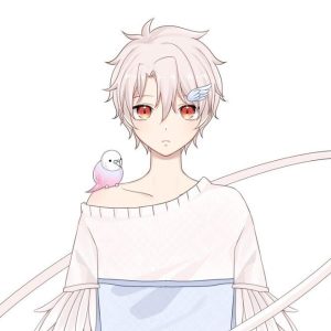 Fionn Mellow, VTuber Singapore (SG)