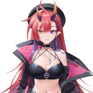 Kurenai Natsuki, VTuber South Korea (KR)