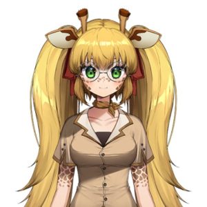 Miridae The Giraffe