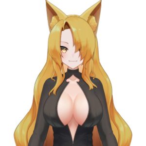 NecroKitsune