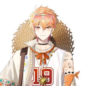 Nino Sunday, VTuber South Korea (KR)