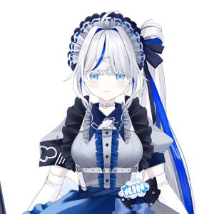 Aokumo Rin, VTuber South Korea (KR)