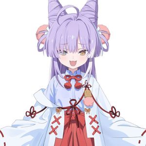 Tenko Shibuki, VTuber South Korea (KR)