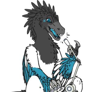 RaptorMagpie