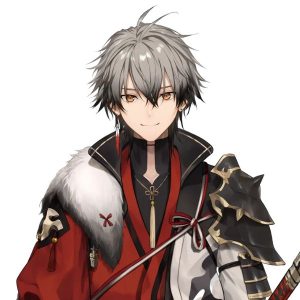 Ryoma Barrenwort