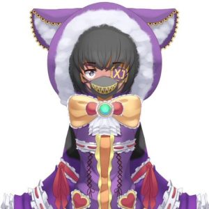 X1 Daring Vtuber Idol