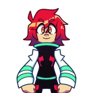 Burned Crystal
