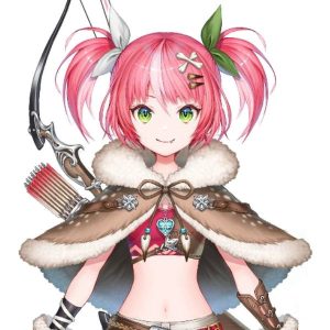 Kagari Sumomo