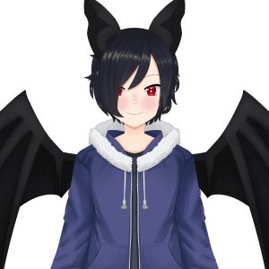 Komori Nnyarr, VTuber Mexico (MX)