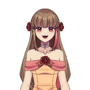 Lena Summers, VTuber Mexico (MX)