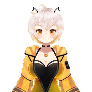 Merochibee, VTuber Mexico (MX)