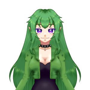 Midori, VTuber Mexico (MX)