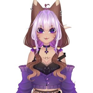 Miiela, VTuber Dominican Republic (DO)
