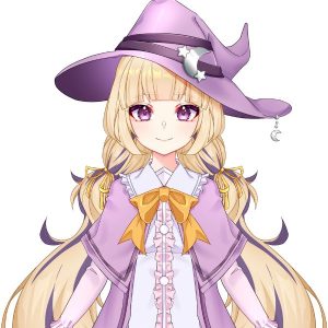 Wizardess Lyra, VTuber Singapore (SG)