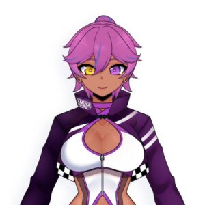 Yokomara Yuziko