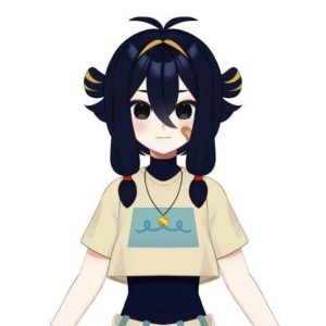 CrayonVT, VTuber Mexico (MX)