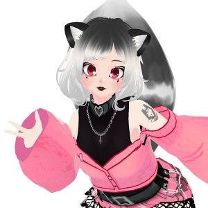Ellie Summoner, VTuber Mexico (MX)