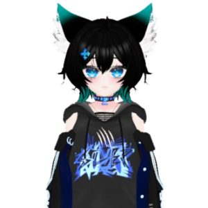 Geahelle, VTuber Mexico (MX)