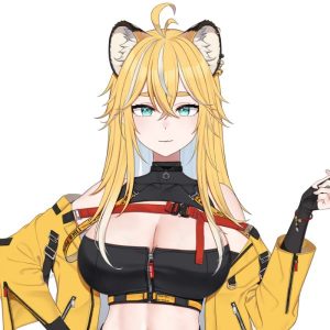 Hoshia, VTuber South Korea (KR)