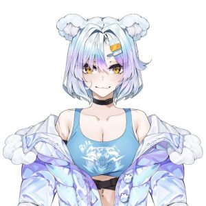 Icey Snowpaws
