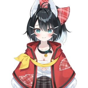 Kurokami Au, VTuber South Korea (KR)