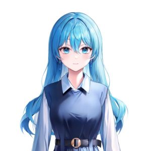 Lee Senan, VTuber South Korea (KR)