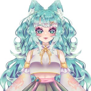 Mimi Freiheit, VTuber Spain (ES)