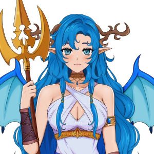 Mizuryu Umikaze, VTuber Spain (ES)