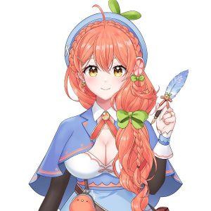 Mongsae, VTuber South Korea (KR)