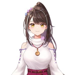 Wolya Hwarang, VTuber South Korea (KR)