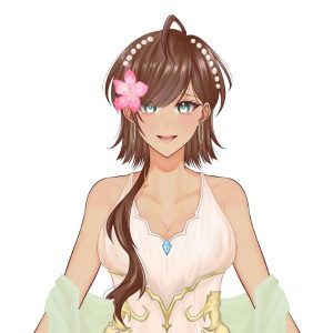 HaZe Peachy, VTuber Indonesia (ID)