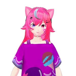 MitChanVT, VTuber Mexico (MX)