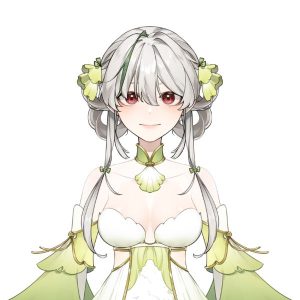 Hakukuo, VTuber Taiwan (TW)