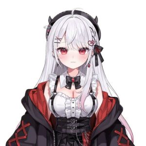 Hanamiya Rica, VTuber Japan (JP)