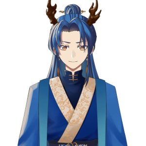 Jizi, VTuber Taiwan (TW)
