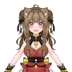 Peanut Mickey, VTuber Taiwan (TW)
