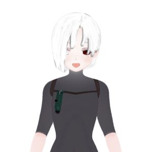 Shi Shi, VTuber Taiwan (TW)