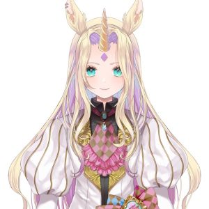 Sasha Rose, VTuber Taiwan (TW)