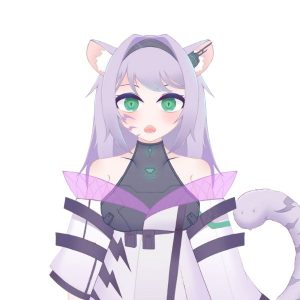 Akako Shira, VTuber Taiwan (TW)