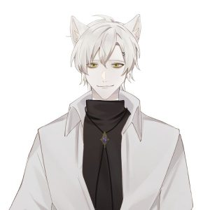 Hati, VTuber Taiwan (TW)