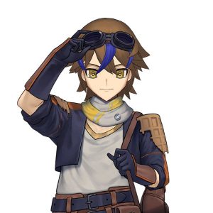 Peregrine Gumy