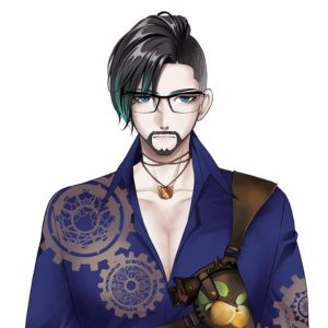 TeaCat, VTuber Taiwan (TW)